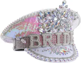 czapka-z-krysztalkami-i-perlami-imprezowa-bride-wieczor-panienski-steampunk