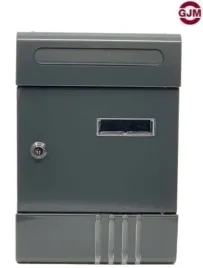 skrzynka-na-listy-gjm-szary