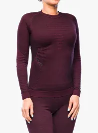 bielizna-dlugi-rekaw-uyn-fusyon-biotech-czerwony-r-xs