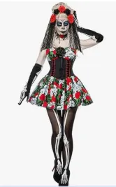 kostium-dia-de-los-muertos-sukienka-na-dzien-zmarlych-halloween-rozmiar-m