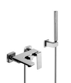 bateria-wannowa-jednouchwytowa-scienna-corsan-trino-srebrny