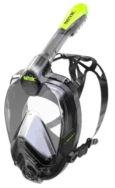 maska-do-nurkowania-pelnotwarzowa-seac-libera-czarny