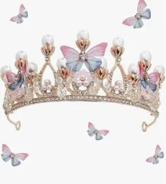 tiara-diadem-korona-z-perla-krysztalki-motyl-p44