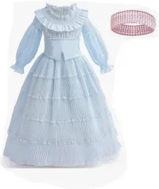 kostium-ksiezniczka-mala-syrenka-arielka-przebranie-150-cm-11-lat