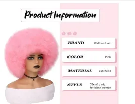 isamy-peruka-afro-z-lat-70-disco-rozowa-b4