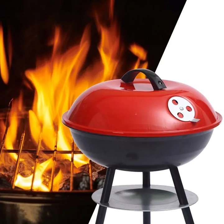 grill-weglowy-na-kolkach-ogrodowy-okragly-z-pokrywa-przenosny-34-x-34-cm-typ-przenosny