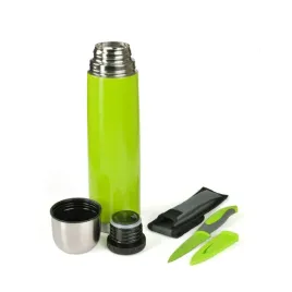 zestaw-na-biwak-termos-grawe-z-nozem-zielony