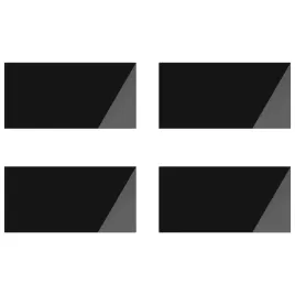 blat-stolu-4-szt-czarny-szklo