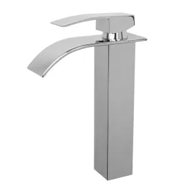 bateria-umywalkowa-stojaca-gamma-elva-srebrny