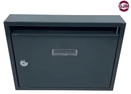 skrzynka-na-listy-gjm-szary