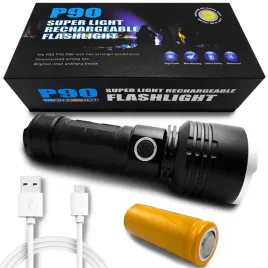 mocna-latarka-taktyczna-p90-cree-zoom-powerbank
