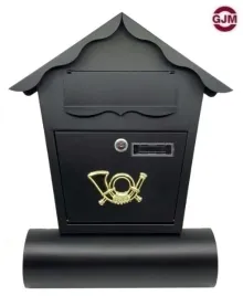 skrzynka-na-listy-sp-z-gazetnikiem-czarny-mat-gjm