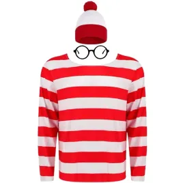 stroj-przebranie-gdzie-jest-wally-karnawal-halloween-where-s-wally-152-158