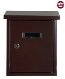 skrzynka-na-listy-gjm-brazowy