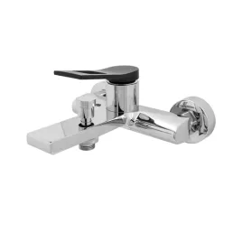 bateria-wannowa-jednouchwytowa-scienna-gamma-roma-srebrny