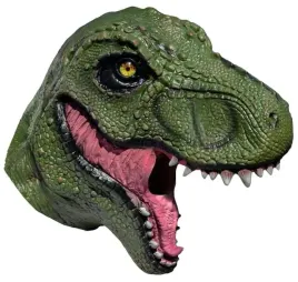 maska-na-twarz-dinozaur-maska-lateks