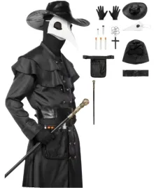 dr-plagi-kostium-maska-akcesoria-doktora-plagi-uniwersalny-