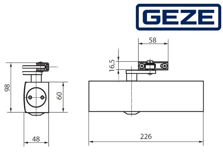 samozamykacz-geze-ts-2000-marka-geze