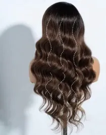 joedir-peruka-koronka-z-przodu-fale-70-cm-ombre-brazowe-refleksy-hp90