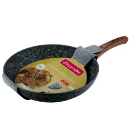 patelnia-tradycyjna-kamille-30-cm-granitowa