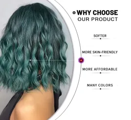 louis-ferre-krotka-peruka-35-cm-kolor-zielony