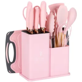 komplet-nozy-w-bloku-elitehoff-zielony-5-szt