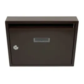 skrzynka-na-listy-gjm-brazowy