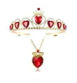 opaska-tiara-naszyjnik-ksiezniczki-z-krysztalkami-serca-korona-barokowa