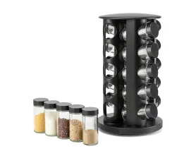 przyprawnik-stojak-na-przyprawy-21el-czarny