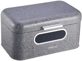 chlebak-jednoczesciowy-kinghoff-szary-stal