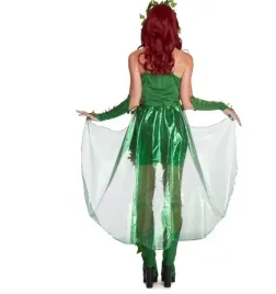 kostium-lesna-dziewczyna-trojacy-lisc-kobieta-bluszcz-rozmiar-l