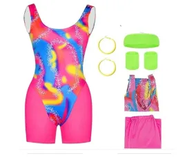 kostium-retro-hippie-kostium-z-lat-80-i-90-barbie-rozmiar-l