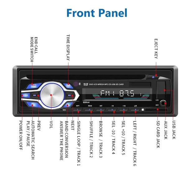 radioodtwarzacz-mp3-usb-aux-pilot-panel-nowosc-model-single-1din-mp3-cd-car-radio-dvd-player-fm-aux-usb