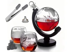 grawerowana-karafka-na-prezent-dozownik-globus-szklanki-kostki-szczypce