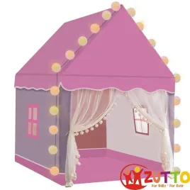 namiot-dla-dzieci-domek-zutto-3-lata