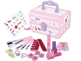 xl-kosmetyki-do-makijazu-i-paznokci-rozowy-kuferek-zestaw-pieknosci-40w1