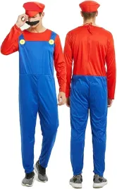 stroj-przebranie-kostium-super-mario-bros-balon-rozmiar-s