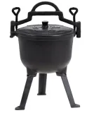 kociolek-5l-zeliwny-czarny-mysliwski-grill-rossner-informacje-dodatkowe-powloka-emaliowana