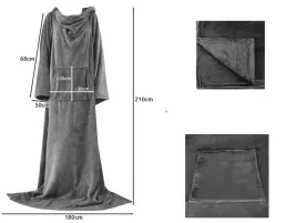 koc-cleo-art-poliester-180-cm-x-210-cm-szary