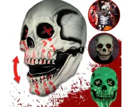 maska-na-twarz-lateks-kosciotrup