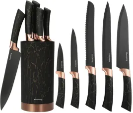 komplet-nozy-w-bloku-klausberg-exclusive-line-5-szt