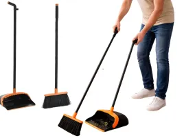 zestaw-do-sprzatania-zmiotka-szczotka-do-zamiatania-szufelka-leniuch-2w1