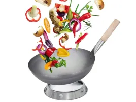 wok-cleo-art-30-cm