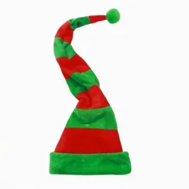 elf-czapka-pomocnika-skrzata-elfa-czerwono-zielona-dluga-swiateczna-140cm
