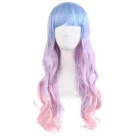 mapofbeauty-peruka-harajuku-cosplay-ombre-kolorowa-60-cm