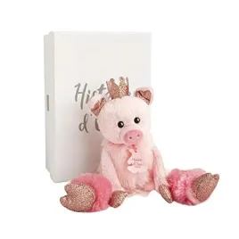 histoire-d-ours-ho2843-rozeta-cochon-25cm-les-peti
