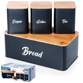 chlebak-jednoczesciowy-vilde-bezowy-czarny-metal