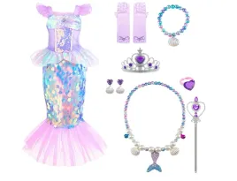 fantazyjny-kostium-akcesoria-syreny-ksiezniczka-arielka-100-cm-3-4-lata