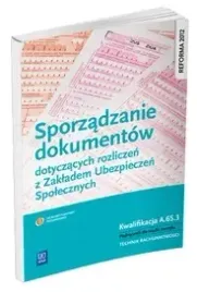 sporzadzanie-dokumentow-dotyczacych-rozliczen-z-zakladem-ubezpieczen-spolec