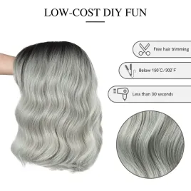 parxitn-krotka-peruka-bob-z-grzywka-dark-root-ombre-silver-syntetyczne